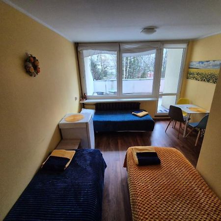 Travel House Wroclaw Hotel Екстериор снимка
