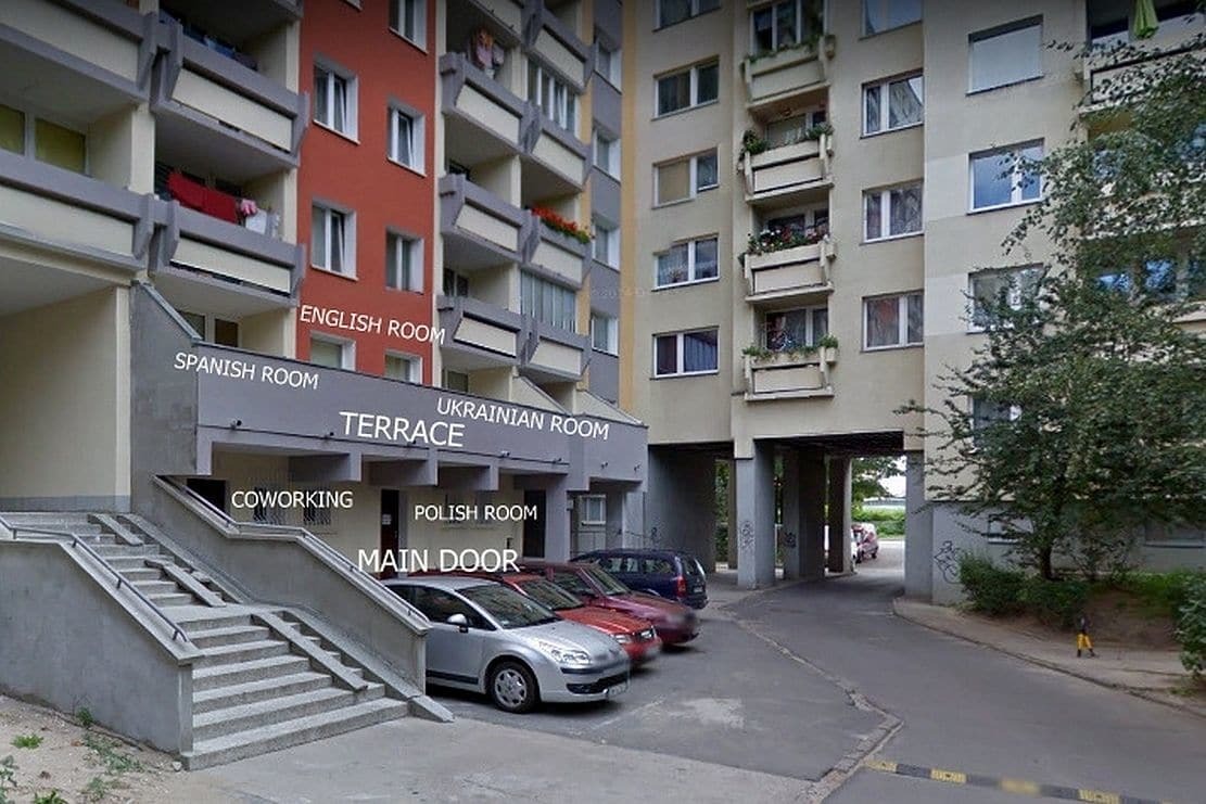 Travel House Wroclaw Hotel Екстериор снимка